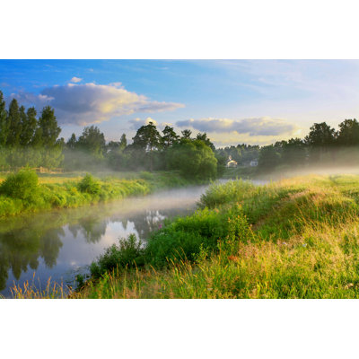 " Summer Sunrise "