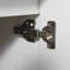 Meuble-lavabo vasque 30 po blanc moderne