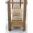 Console en bois massif Arleigh