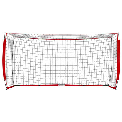 Winado Stainless Steel Goal with Carrying Case