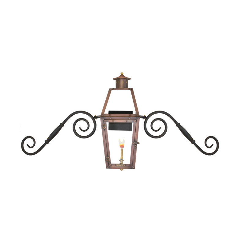 Acadian Outdoor Wall Lantern