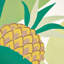Ananas Wallpaper-58719145