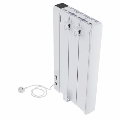 Symple Stuff Wille 700 W 2387 BTU Electric Radiator Space Heater