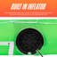 But de soccer NERF Air - but de soccer instantané - brancher et gonfler en 10 secondes
