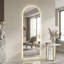 Miroir mural pleine longueur Arch