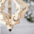 Newtowne Wood Geometric Chandelier