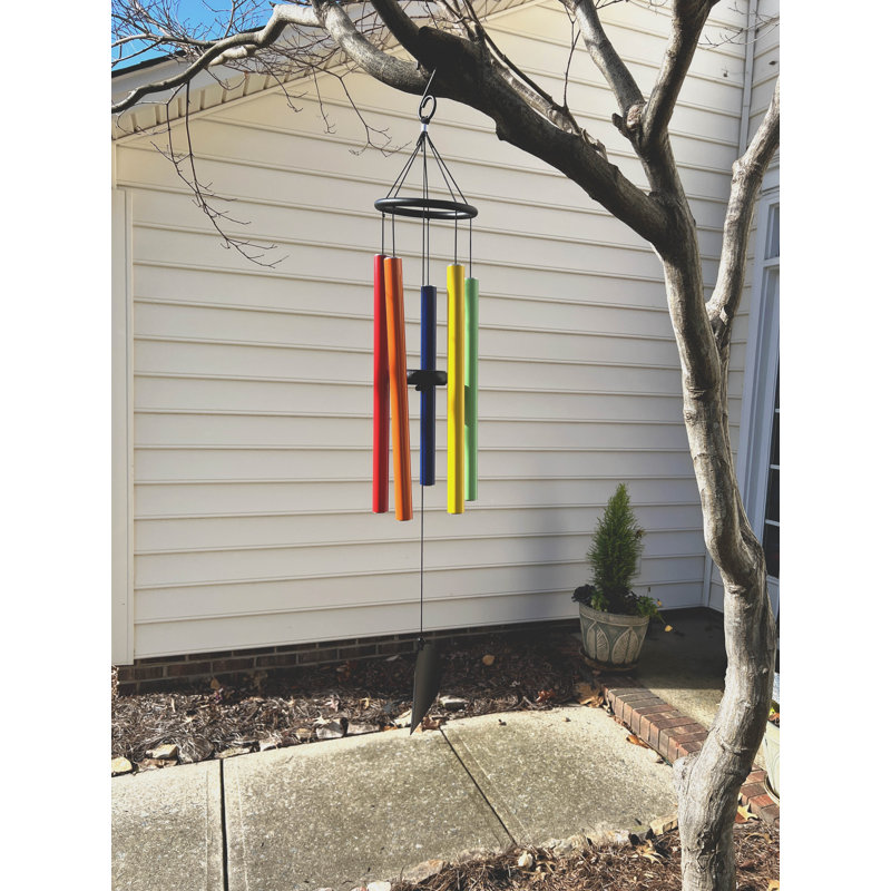 Wind Chime, Multi-Color