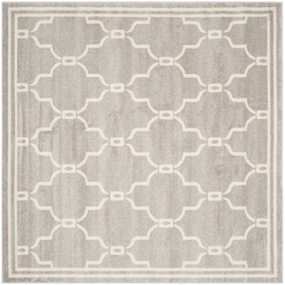 Daneya Performance Geometric Rug