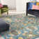 Welaka Floral Indoor Rug