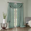 Panneau de rideau transparent en polyester Angelos-692640824-692640825
