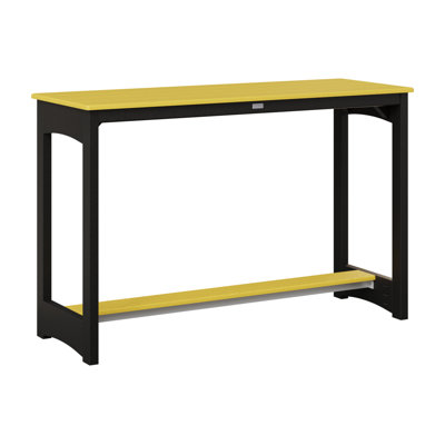 Balcony Outdoor Bar Table