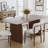 Rectangle Wood Dining Table-958463706-958463708