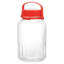 Glass Jar - Set of 4