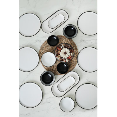 Breakfast Set (18 Pieces)