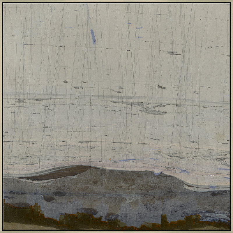 Dreams Of Stone 1 Giclee On Canvas