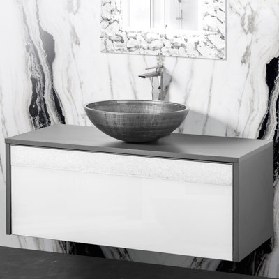 Alba 39.75'' W Single Vanity