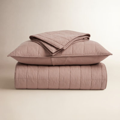 Cotton Quilt Set