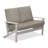 Chrisa 51.5'' Wide Loveseat with Cushions-45072161-45459376