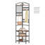 42.93 cm W Hall Tree with Shoe Storage