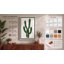 Saguaro Specimen Botanical - Wrapped Canvas-1221269494-1221269496