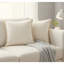 Housses de coussin texturées en coton texturé / Housses de coussin modernes / Taie d'oreiller élégante-118557127-116395885-116395883
