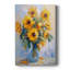 FLORAL Series CDLxx - Gallery Cavas sur mesure