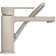 Deckard Single Handle Deck Mounted Tub Spout with Diverter and Handshower