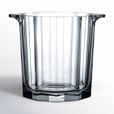 Hemingway Ice Bucket