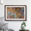 Time Moves on in Abstract - Picture Frame Painting Print-55766238-55766242
