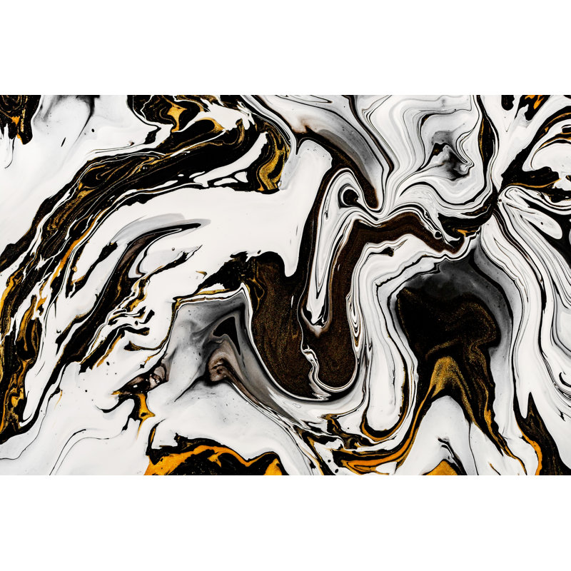 Marbling, 81cm H x 122cm W