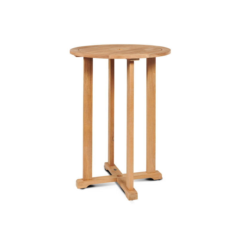 Teak Bar Table
