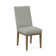 19'' H Upholstered Parsons Chair