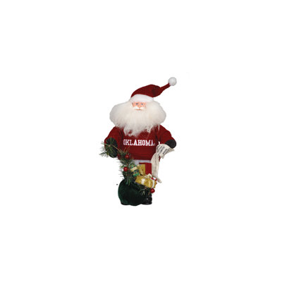 Oklahoma, porte-cadeau père Noël