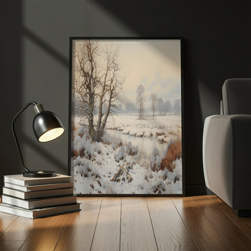 Wille No Frame Print, 8x10