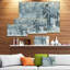 « tour bridge london », impression sur toile tendue-25539757