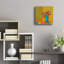 "Vase turquoise" par Phyllis Adams-1508565223