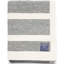 Reversible Framed Stripe Wool Throw-16873895