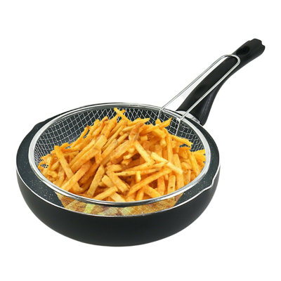 Kristopher Stainless Steel Non-Stick