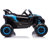 24V Kids Ride on Toy UTV, 4WD Electric Ride on Car for Kids with Remote Control, 4x200W Motors