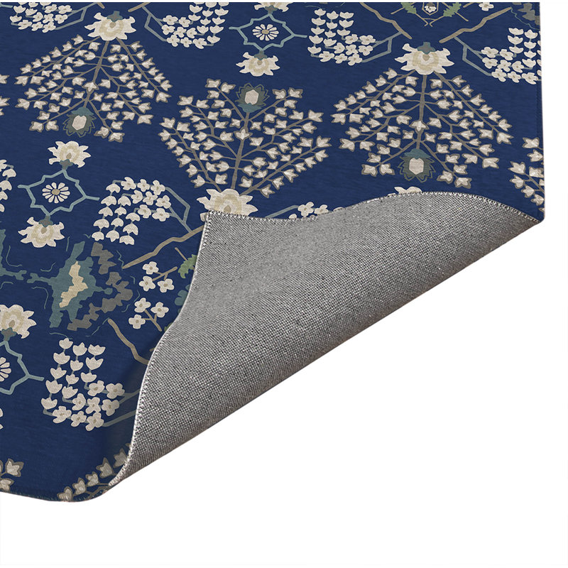 Tilly Non Slip Outdoor Rug, Rectangle 2' x 3'