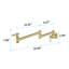Robinet de cuisine avec accessoires-65223064