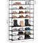 Range-chaussures empilable 50 paires-86858902