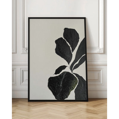 Floral abstrait 1