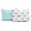 Ensemble de courtepointe réversible Lush Decor Whale-53411371-16408473