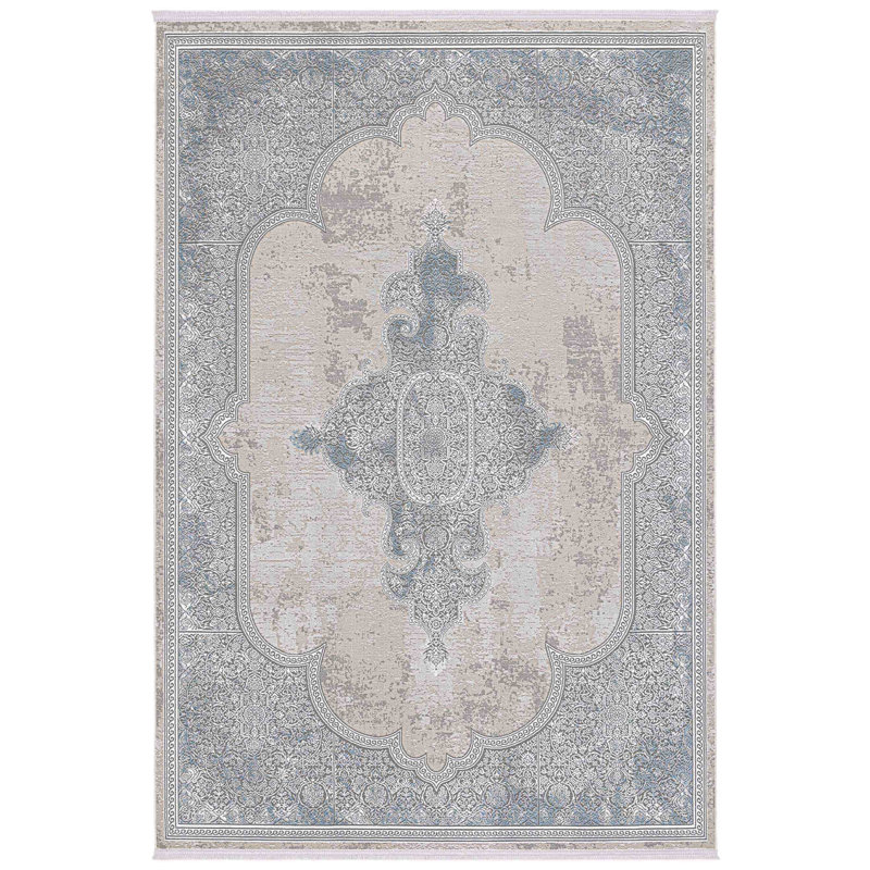 Tapis Jarke, Tapis de couloir 3 pi 4 po x 9 pi 11 po