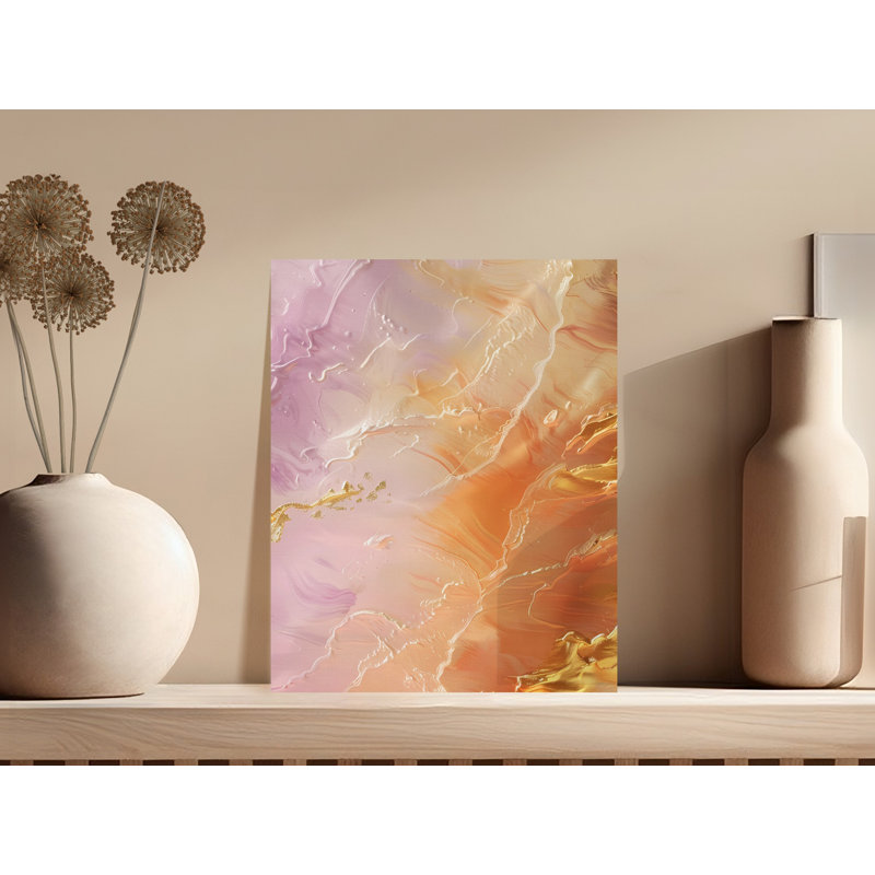 Almondo Wrapped Canvas Print, 76.2 cm H x 50.8 cm W