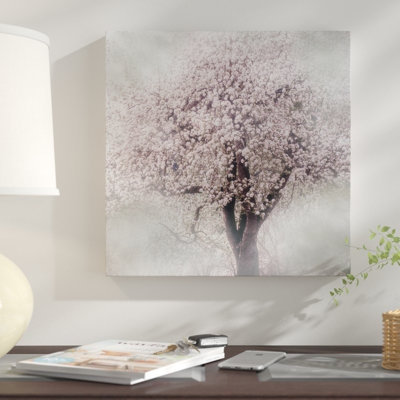 «Blossoms of Spring III», impression