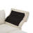 Corduroy Deep Seat Sectional Sofa, Comfortable Cloud Sofa with Ottomans-830614299