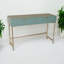 Agnela 120cm Solid Wood Top Console Table-575370261