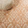 Baytown Hand Hooked Wool Pile Geometric Rug